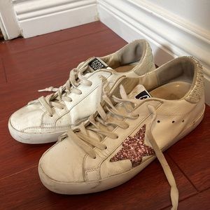 Golden Goose Super-star Sneakers